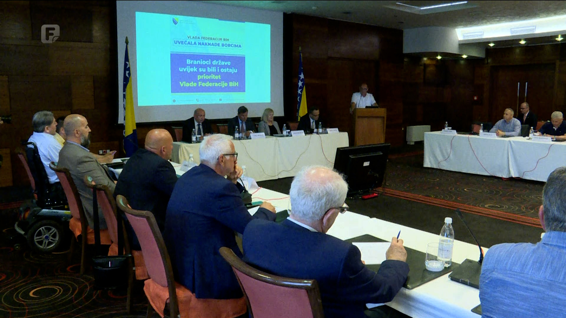 Branioci trebaju biti prioritet